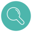 Circle Content icon 64x64